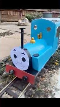 Happy Birthday Thomas The Tank Engine!