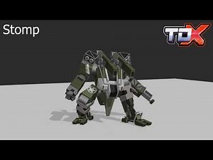 War Machine TDX Stuff