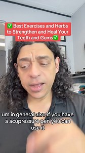 13K views · 269 reactions | ✅Best Exercises and Herbs to Strengthen and Heal Your Teeth and Gums ✅#healthyteethandgums #cavityprevention #gumhealth #teethcare #oralhealthtips | Healthy Hair made easy | Facebook