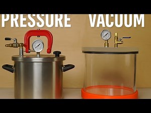 STOP Using the Wrong One! Pressure vs. Vacuum Explained