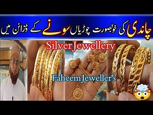 Latest Silver Bangles Design for Ladies | Stylish Silver Jewellery Collection 2025 | #jewellery