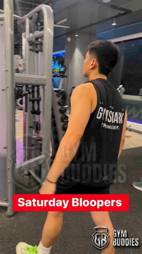 23K views · 658 reactions | Saturday Bloopers | GYM Buddies | Facebook