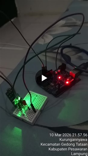 #arduino #python #pyserial #engineering #automation #iot | Novan Giri Prasetio