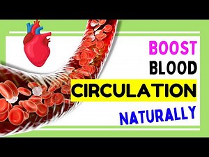 10 Effective Home Remedies to Boost Blood Circulation Naturally