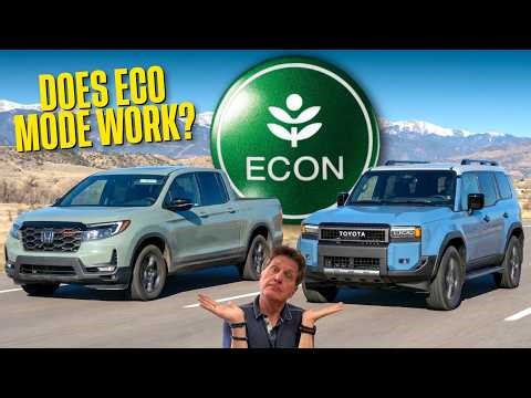 This Is Totally Unexpected - Does Economy Mode Really Work?