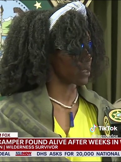 Tiffany Slaton: Missing Georgia Camper Found Alive