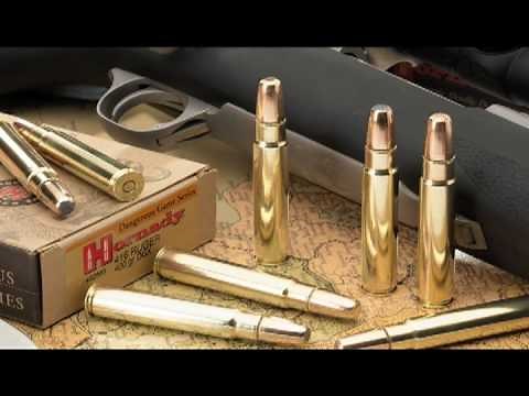 416 Ruger Product Overview from Hornady®