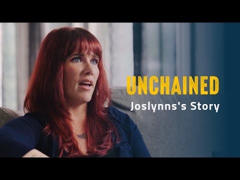 Unchained | Joslynn's Story | The Joseph Project