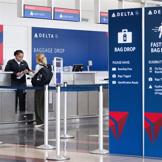 Delta hikes bag check fee by up to $50 as jet fuel prices soar