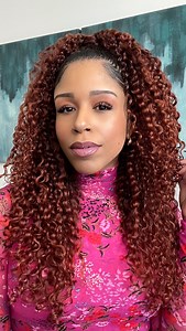 109 reactions | NEW TUTORIAL: I am sharing my “top 5 HEALTHY hair...