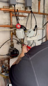 11K views · 12 reactions | Replacing a zone valve plumbing and heating #Plumber #PLUMBING Part 1 | Allen Hart | Facebook