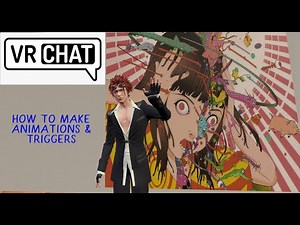 #VRCHAT Animation on Trigger Tutorial | Door Example | #VRCSDK3 #UDON