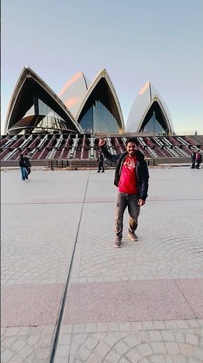 Sydney Opera House | A Must-See Landmark 🇦🇺✨