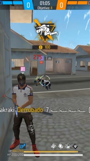 bora jogar um pouquinho agora #capa #freefire #ff