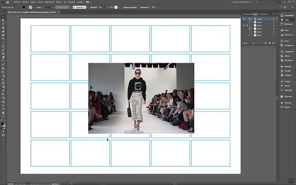 Tutorial retícula modular