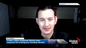 Fraser Valley Regional District issues urgent plea for government aid