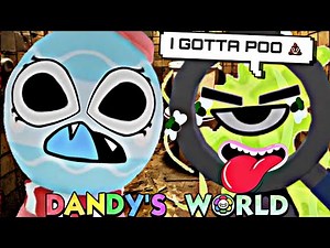 The Poopy Pants Rodger | Dandy's World