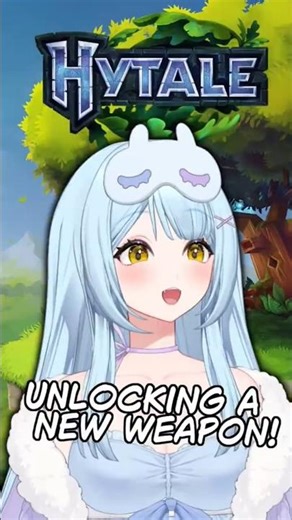 HYTALE HAS NEW WEAPONS?