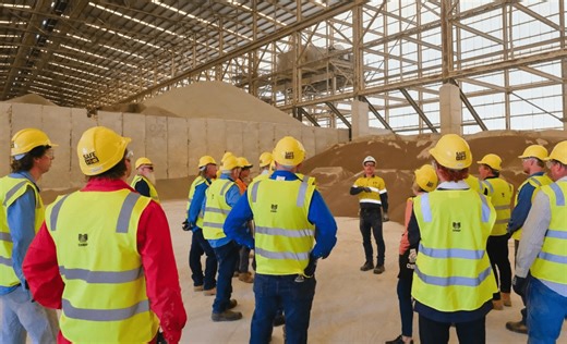 WA's CSBP opens up on fertiliser in trying times - Grain Central