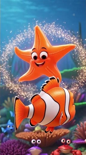The Dancing Starfish