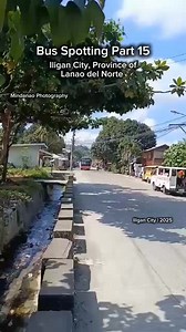 19K views · 410 reactions | Bus Spotting Part 15 Iligan City, Province of Lanao del Norte Anyway Shout out kay Stephen Tuliao Naldoza, thank you sa video dol.. #MindanaoPhotography #MindanaoPhotography2025 #Onemindanao #TatakMindanao #meta #fbpost2025 #fbreelsfyp #MindanaoPhotography2025 #TatakMindanao #fypシ゚viralシ | Mindanao Photography | Facebook