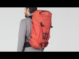 Arc'teryx - Alpha AR 35 Backpack Men's - Dynasty