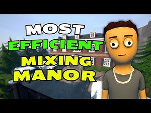 Multi-Manifold Manor Mega-Mixer