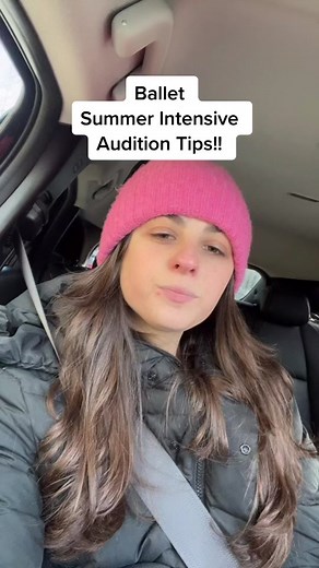 Goldie's Intense Ballet Audition Series