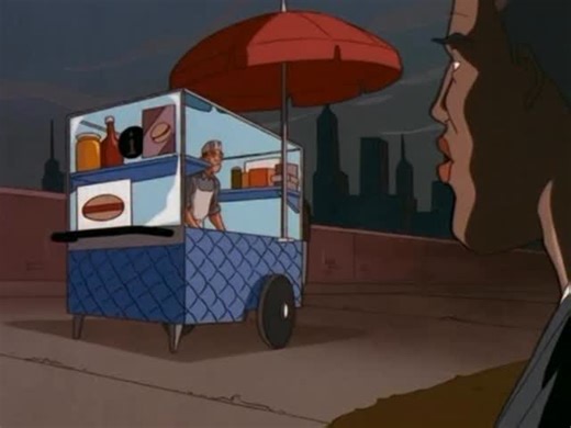 93 reactions · 5 comments | The Skraaldians were a hive minded alien race in the first episode of Men in Black: The Animated Series. After Jay killed one, they marked his DNA across their species and hunted him in insane ways, like when a group of them posed as a hot dog vendor then burst out of his face??? | Horror4Kids | Facebook