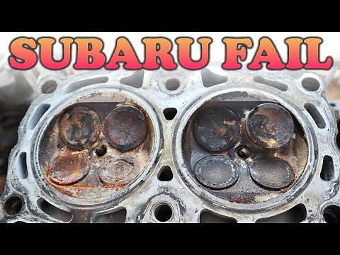 Why Subaru Engines FAIL