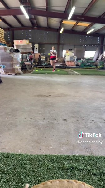 Softball Pitching Drills and Coaching Tips