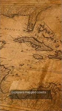 The Age of Exploration Changed Everything (Here's How) #history #discovery #shorts