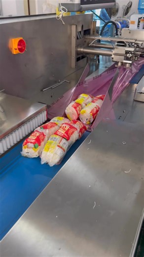 6.1K views · 26 reactions | Do you know snack bag inner bag packing machine?#packingmachine #packagingmachine #machine #factory #pack #package #packing #baggingmachine #snackbag #snacks #snackpack | Joy He | Facebook