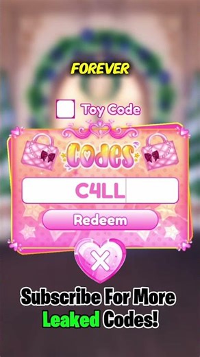 NEW 2026 CODES in DTI! 🎀 DRESS TO IMPRESS 2026 CODES