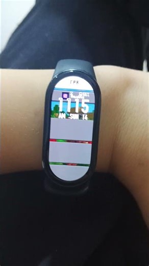 mi band 10 minecraft
