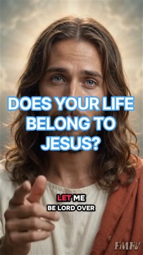 If You Belong to Me, Does Your Life Belong to Me? ❤️ | 1 Corinthians 6:19–20