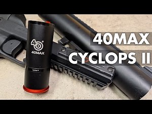 40Max Cyclops 2 Review: Definitely New, Maybe Improved?