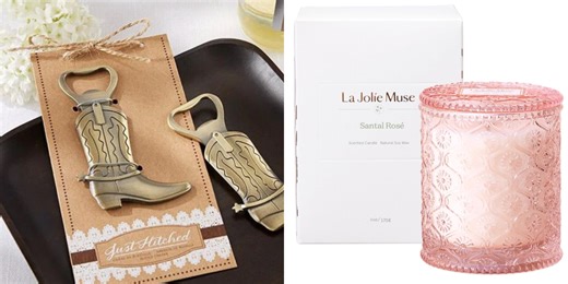 Let's Go Girls! These Might Just Be The Best Bridal Shower Favors We've Ever Seen