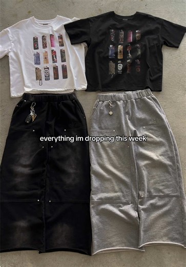 What y’all think about these? Everything available this week! #sagas #fashiontiktok #targetaudience