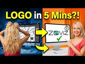 How to Create a Professional Logo in Under 5 Minutes ⏱️