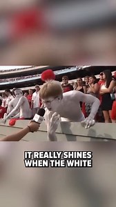 One of the most passionate fans we’ve ever seen 😤 | CBS Sports College Football