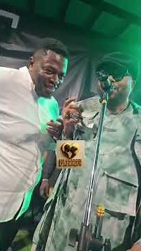 17.04.2026 JB MPIANA Concert in Kolwezi at the Pigeon Vert