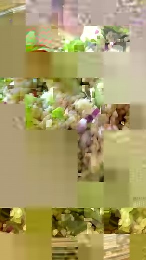 21K views · 254 reactions | Adding millet to vegan Greek salad makes it a heartier and more satisfying salad. Give it a try: https://plantbasedonabudget.com/millet-greek-salad/ | Plant-Based on a Budget | Facebook