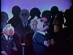 Muppet coffee break Intermission