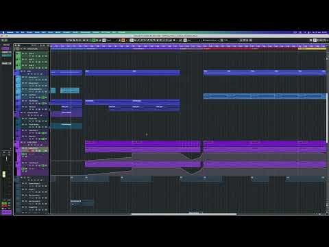 Uplifting Trance Cubase Pro Template Vol. 3 | Full Project Walkthrough | 138 BPM G#