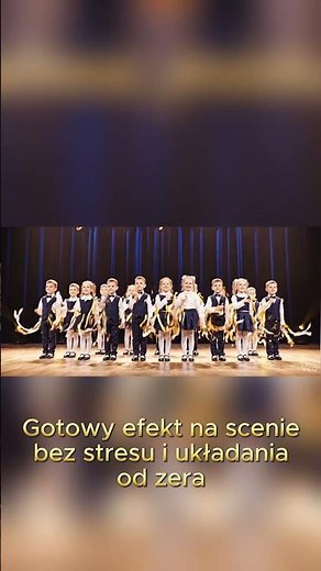 Skrzydła do Lotu - piosenka i taniec na specjalne wydarzenia w przedszkolu