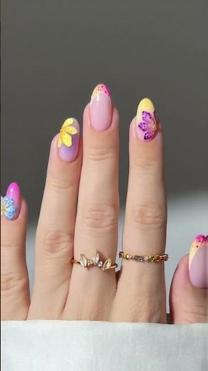 🔥 Summer Nail Trends 2025 | Must-Try Designs for a Hot Look