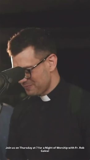 Something About You: A Night of Worship with Fr. Rob Galea Thursday, October 23 | 7:00–9:00 p.m. In a world that’s noisy and restless, we all long for peace and purpose. Join us for an evening of worship and reflection with Fr. Rob Galea—priest, musician, and storyteller—as he leads us through music and testimony to reconnect with God. Through his message “Something About You,” Fr. Rob reminds us that no matter what we carry, God’s love always calls us back. Prayer teams will be available throug