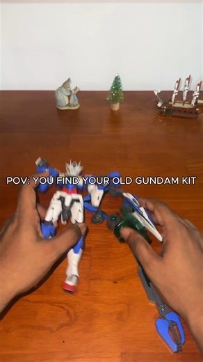 Figure Factory SL on Instagram: "When you find your old model kits. Its like a door to your past. What do you guys think?"