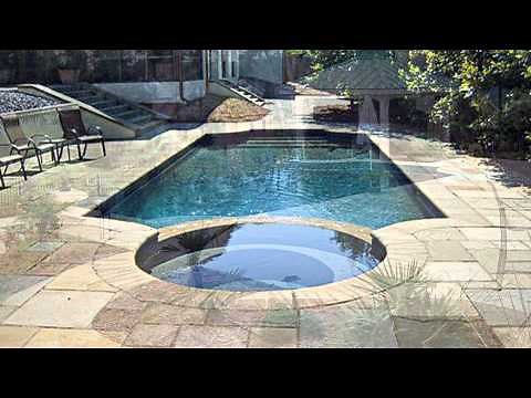 Roman/Grecian Style Swimming Pool Designs.